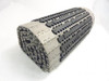 Rexnord HP7705/06-18; RubberTop Chain; 46" L x 15-1/8" W