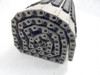 Rexnord HP7705/06-18; RubberTop Chain; 46" L x 15-1/8" W