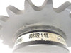 Martin 80BS22-1-1/2; Sprocket; # 80; 22T 1-1/2"ID