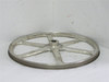 Biro 4550008-6; Band Saw Lower Wheel; 16"; 16003-8