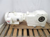Quantis BF1283CN250TC; Gear Motor; 48.14:1 Ratio; 15HP