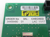 Eagle 34458480; LIF-3.3 EMV Board