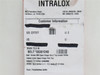 Intralox 55381240; Series 800 Cone Top Belt 14" W x 25' Long