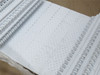 Intralox 55381240; Series 800 Cone Top Belt 14" W x 25' Long