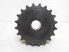 Martin 8020H 1-1/2; Chain Coupler Hub #80; 20T; 1-1/2:ID