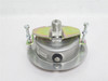 Winters PFP872-DRY-UC-FF; Pressure Gauge; SS; -30-60PSI