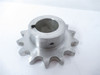 MFG SS60B14; Sprocket #60 14Teeth SS 1.25"ID