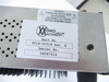 Word Machinery 9518-0001W; Power Supply Ultrasonic 200-240VAC