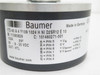 Baumer ITD 40 A 4 Y109 1024 ? NI D2SR12 E 10; Rotary Encoder