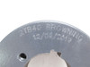 Browning 2TB40; Bushed V-Belt Pulley; 2Gr; Size: A; B