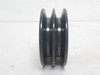 Browning 2TB40; Bushed V-Belt Pulley; 2Gr; Size: A; B