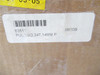MFG 63512; Timing Pulley 34 Teeth 14 MM P
