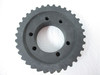 MFG 63512; Timing Pulley 34 Teeth 14 MM P