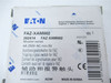 Eaton FAZ-XAM002; Circuit Breaker 2Amp 250V