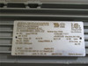 SEW FA57/G DRN90LA/AL; AC Gear Motor; 58.97:1 Ratio; 230/460V