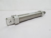 SMC CM2E25-D8125-100; Air Cylinder; SS; 1"ID x 3-3/4" Stroke