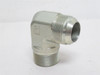 Parker 20 CTX-S; Fitting 90Deg Elbow; 1-1/4NPT to 1-1/4JIC