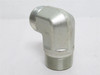 Parker 20 CTX-S; Fitting 90Deg Elbow; 1-1/4NPT to 1-1/4JIC
