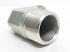 Parker 20 CTX-S; Fitting 90Deg Elbow; 1-1/4NPT to 1-1/4JIC