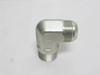 Parker 20 CTX-S; Fitting 90Deg Elbow; 1-1/4NPT to 1-1/4JIC