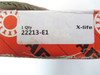 FAG 22213-E1; Roller Bearing Spherical 65mmID 120mmOD 31mmW