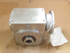 DC Equipment 0011-0226; Gear Reducer; SS; 50:1 Ratio; 1.907HP