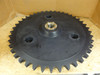 Meyn 0990.W002.A00.03; Drive Wheel D50SP1; 2"ID; 42 Teeth