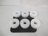 Mettler Toledo 28202665; Lot-6 Ring Donut 3" OD 1" ID
