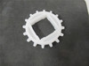 Intralox S100; Sprocket 3.1" PD 16 Teeth 1.5" Bore
