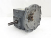 Boston Gear F713-20-B5-G; Gear Reducer; RA; 20:1 Ratio