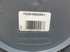 Rubbermaid FG261000GRAY; Lot-20; Brute Trash Cans; 10 Gallon