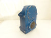 SEW FA47/A/G; Gear Box; 125:1 Ratio; 1750RPM; 1-5/16"ID