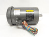 Baldor 20556524; AC Motor 1HP 230/460V; 1155RPM; 3PH; 3.6/1.8A