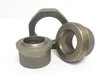 Industry-Std 1LCA8; Black Pipe Union; 1-1/4NPT; Class: 3000