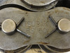 Tsubaki 160 RIV-10; Riveted Drive Chain #160; 10' Long