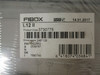 Fibox 3730775; Hood Protection Cover 248mmx128