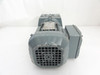 SEW R37DRS71M4/TH/DH; AC Gear Motor 18.05:1 Ratio; 3/4HP
