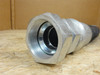 Parker 43034U-624/H43024; Hose; 1-1/2 JIC x 1-1/2 JIC; 31.5" L