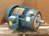 Baldor CECP3770T; AC Motor 7.5HP; 230/460V; 1765RPM; 3Ph; 60Hz