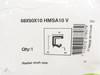 SKF 68X90X10 HMSA10 V; Double Lip Oil Seal 68mmID x 90mmOD