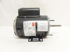 Dayton 4YY55; Direct Drive Blower Motor 3/4HP 115/230V 1140RPM