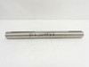 Foodmate 84300.112.02; CWCS Drive Shaft; SS; 16-1/4" Long