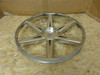 Guardian 1108851; Top Wheel; SS; 5/8"ID x 18-3/8"OD