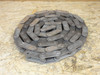 Tsubaki C2080H-10; Double Pitch Heavy Chain #2080; 10' Long