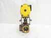 Conbraco CTD30; Actuated Vacuum Ball Valve; 1-1/4NPT; 3-Way