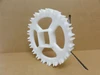 Intralox S3F8G5CYE7NG; Sprocket #1600; 20T; 1-1/2"ID Square