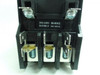 Eaton C25DNJ340B; Contactor 40A; 600V; 3P; Coil: 240VAC