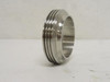 MFG- 15-G200; Short Threaded Bevel Seat Ferrule; 2"; SS-304