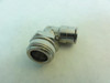 Multivac 81141840610; Coupling; 10mm Tube; 1/2" NPT