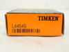 Timken L44649; Tapered Roller Bearing Cone 1-1/16" ID